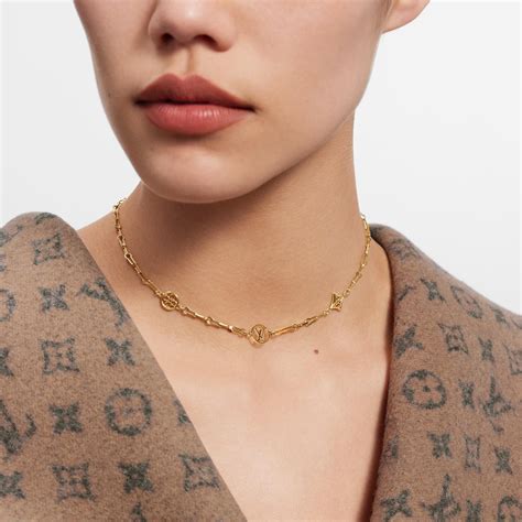 forever young choker louis vuitton|Forever Young Necklace .